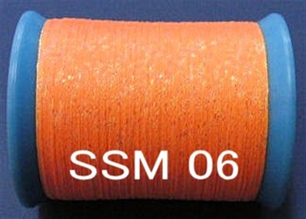 スーパースレッド/総巻用糸(No01～09)(SSM-06)